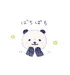 くまっこGalleryの動物たち（個別スタンプ：28）