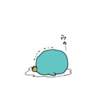 人生が楽しいペンギン（個別スタンプ：15）