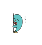人生が楽しいペンギン（個別スタンプ：19）