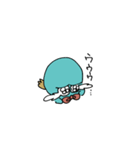 人生が楽しいペンギン（個別スタンプ：22）