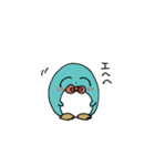 人生が楽しいペンギン（個別スタンプ：23）