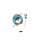人生が楽しいペンギン（個別スタンプ：34）