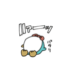 人生が楽しいペンギン（個別スタンプ：39）