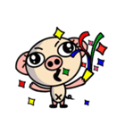 子ブタのブタ子2（個別スタンプ：13）