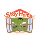 おやこちゃん2（個別スタンプ：3）
