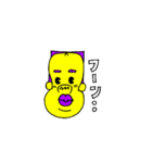 Mr.ライスボールのスタンプです。（個別スタンプ：5）