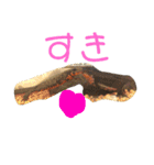 イモリさんが喋った‼️（個別スタンプ：14）