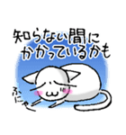 笑う猫★猫型コロニャ★（個別スタンプ：7）