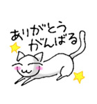 笑う猫★猫型コロニャ★（個別スタンプ：16）