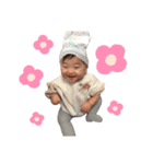 にいなちゃんスタンプ2（個別スタンプ：2）