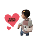 にいなちゃんスタンプ2（個別スタンプ：3）