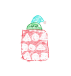こんにちはきょうりゅうくんです（個別スタンプ：4）