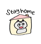 最近のネコ（個別スタンプ：7）