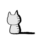 最近のネコ（個別スタンプ：11）