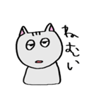 最近のネコ（個別スタンプ：36）