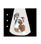 ジャックのロッタちゃん☆3（個別スタンプ：17）