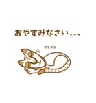 ジャンピエール・ミィミィ（個別スタンプ：4）