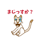 ジャンピエール・ミィミィ（個別スタンプ：9）