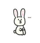 u s a g i s a n（個別スタンプ：7）