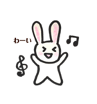 u s a g i s a n（個別スタンプ：8）