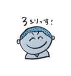 ゆる野球部スタンプ（個別スタンプ：7）