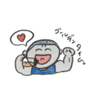 ゆる野球部スタンプ（個別スタンプ：33）