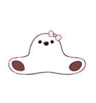 くまのぼーたん（個別スタンプ：1）