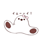 くまのぼーたん（個別スタンプ：2）