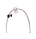 くまのぼーたん（個別スタンプ：14）