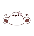 くまのぼーたん（個別スタンプ：20）