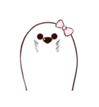 くまのぼーたん（個別スタンプ：27）