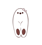 くまのぼーたん（個別スタンプ：28）