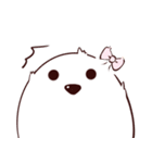 くまのぼーたん（個別スタンプ：33）
