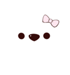 くまのぼーたん（個別スタンプ：39）