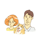 名犬きららとゆかいな仲間たち（個別スタンプ：32）