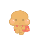 ちびうんちとランドセル（個別スタンプ：23）
