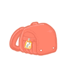 ちびうんちとランドセル（個別スタンプ：29）