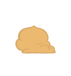 ちびうんちとランドセル（個別スタンプ：30）