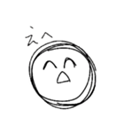 愛想笑いの達人（個別スタンプ：20）