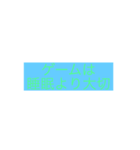 ゲームは正義（個別スタンプ：3）