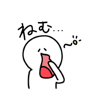 落書きくん。（個別スタンプ：21）