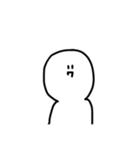 落書きくん。（個別スタンプ：29）