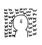 落書きくん。（個別スタンプ：32）
