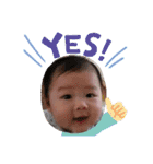 肥翔寶寶日常（個別スタンプ：4）