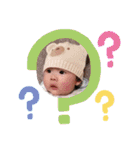 肥翔寶寶日常（個別スタンプ：10）