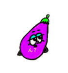 野菜の妖精✨（個別スタンプ：4）