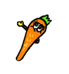野菜の妖精✨（個別スタンプ：5）