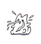 マシュマロウ犬（個別スタンプ：11）