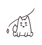 マシュマロウ犬（個別スタンプ：22）