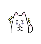 マシュマロウ犬（個別スタンプ：30）